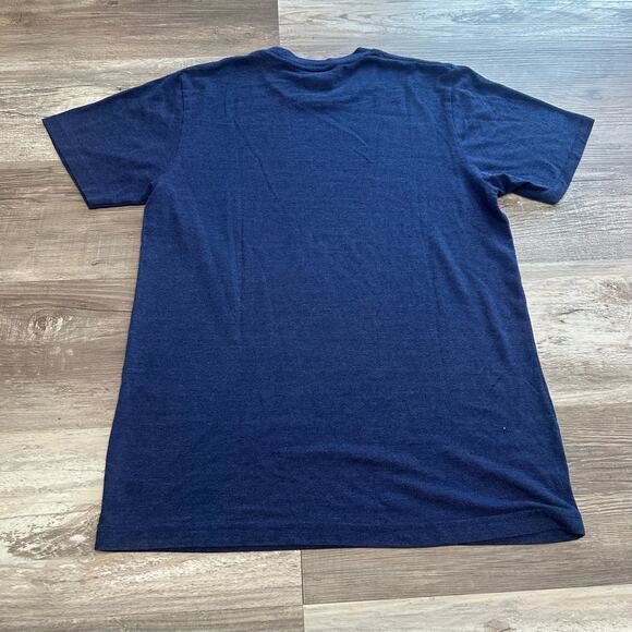 2020 NBA Jam Utah Jazz‎ Gobert Mitchell Homage Blue mens S Basketball T-Shirt - Picture 3 of 10